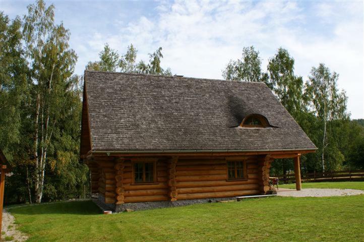 Sosnowa Chata, Sauna Jagniatkow Exterior photo