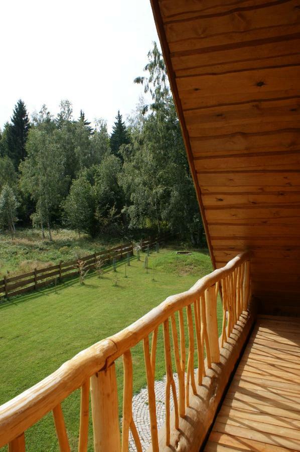 Sosnowa Chata, Sauna Jagniatkow Exterior photo